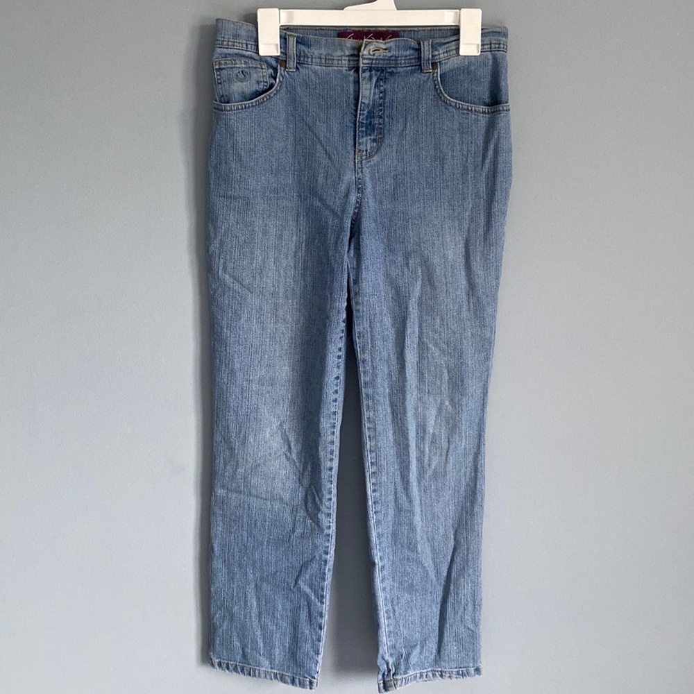 Light Wash Jeans